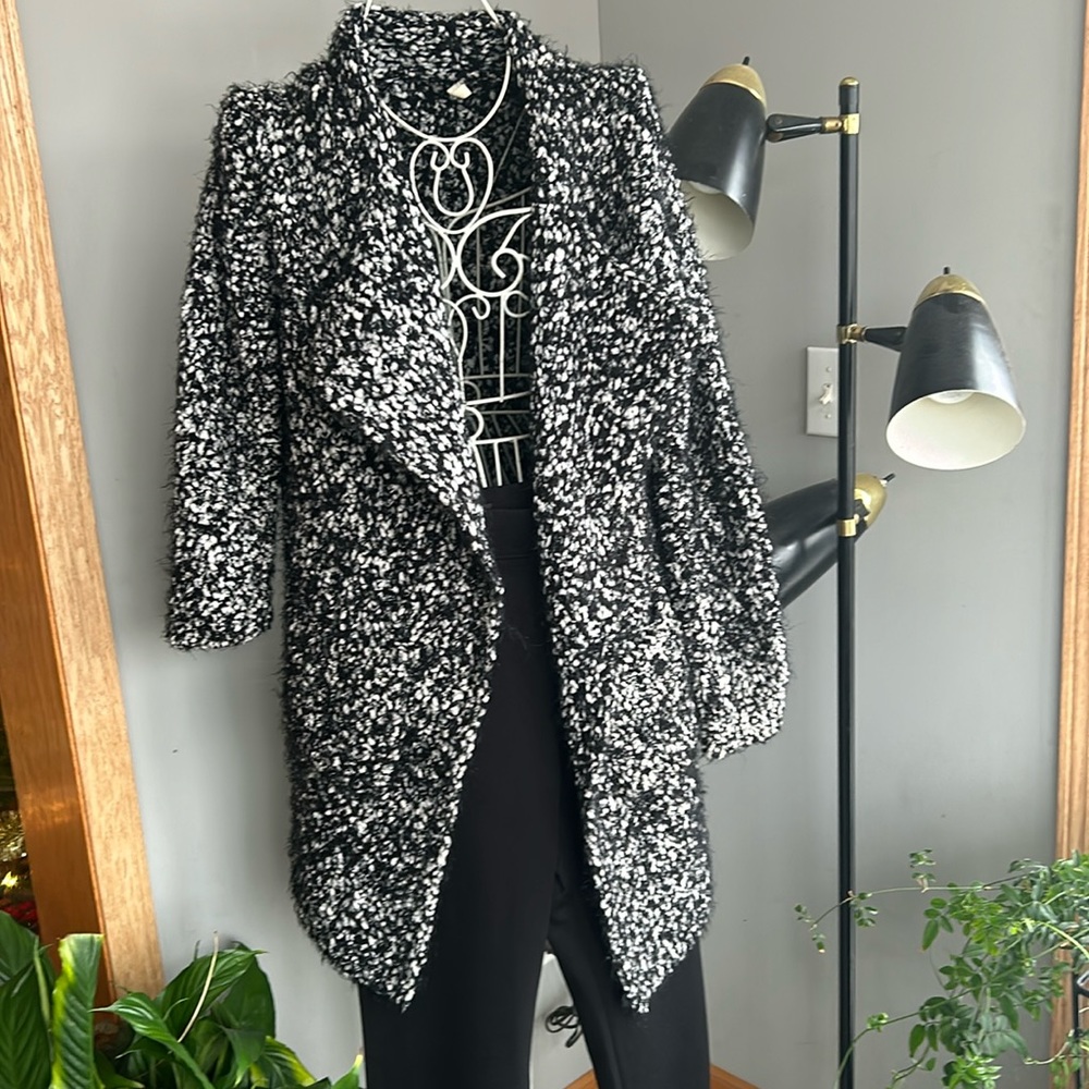 Sweater Blazer Sz L